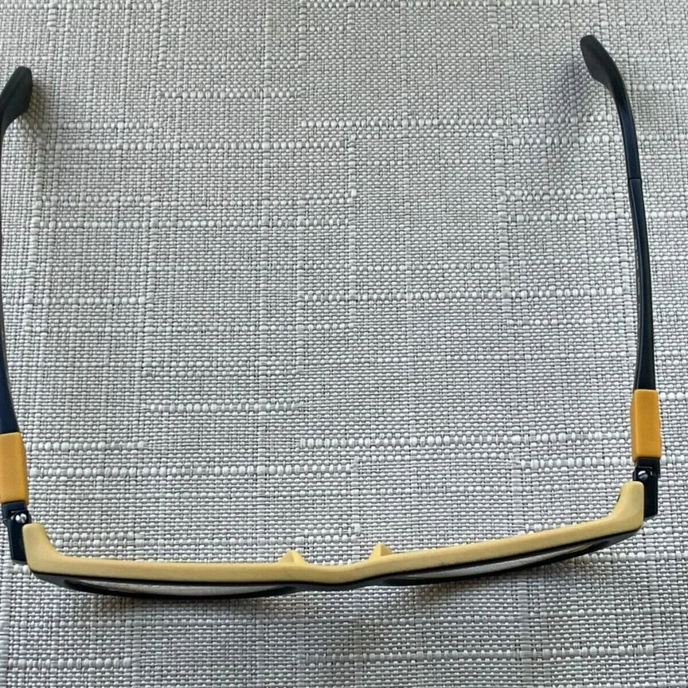 Ray-Ban Youth Eyeglasses Frame Black/Yellow Tone RB1546 46[]16 125 Glasses